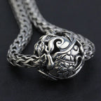 OHM Beads Tea Party (GAR220) silver sterling-silver Dangle The Alternative Bead