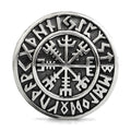 OHM Beads Vegvisir's Guidance silver sterling-silver Bead by The Alternative Bead. Your official OHM Beads Retailer from Germany