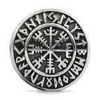 OHM Beads Vegvisir's Guidance silver sterling-silver Bead by The Alternative Bead. Your official OHM Beads Retailer from Germany