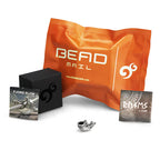 OHM Beads BEADMAIL NO. 54 Fjord Flow  sterling-silver Bead by The Alternative Bead. Your official OHM Beads Retailer from Germany