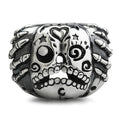 OHM Beads Inner Ghoul  sterling-silver Bead by The Alternative Bead. Your official OHM Beads Retailer from Germany