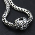 OHM Beads Inner Ghoul  sterling-silver Bead by The Alternative Bead. Your official OHM Beads Retailer from Germany