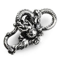 OHM Beads Year Of The Dragon-y (GAR239)  sterling-silver Bead The Alternative Bead