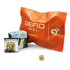 OHM Beads BEADMAIL NO. 40 Eternal Reverie (GAR240)  sterling-silver Bead The Alternative Bead