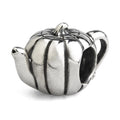 OHM Beads Pumpkin Spice Pot silver sterling-silver Bead by The Alternative Bead. Your official OHM Beads Retailer from Germany