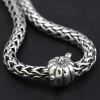 OHM Beads Pumpkin Spice Pot silver sterling-silver Bead by The Alternative Bead. Your official OHM Beads Retailer from Germany