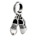 OHM Beads BEADMAIL NO. 42 Finisher (GAR244)  sterling-silver Bead The Alternative Bead