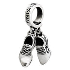 OHM Beads BEADMAIL NO. 42 Finisher (GAR244)  sterling-silver Bead The Alternative Bead