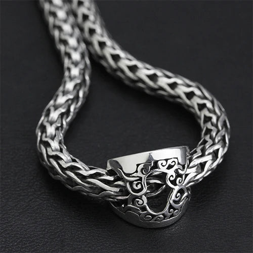 OHM Beads Horseshoe silver sterling-silver Bead by The Alternative Bead. Your official OHM Beads Retailer from Germany