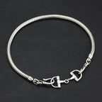 OHM Beads Tack-y silver sterling-silver Bead by The Alternative Bead. Your official OHM Beads Retailer from Germany