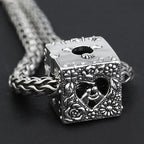 OHM Beads Passion Pathway (GAR255)  sterling-silver Bead The Alternative Bead