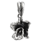 OHM Beads BEADMAIL NO. 50 Graceful Ascending  sterling-silver Dangle by The Alternative Bead. Your official OHM Beads Retailer from Germany