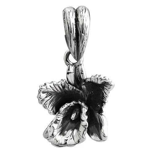 OHM Beads BEADMAIL NO. 50 Graceful Ascending  sterling-silver Dangle by The Alternative Bead. Your official OHM Beads Retailer from Germany