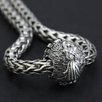 OHM Beads Resilience (GAR268)  sterling-silver Bead The Alternative Bead