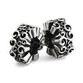 OHM Beads BEADMAIL NO. 49 Sentimental Spirals Duo  sterling-silver Bead by The Alternative Bead. Your official OHM Beads Retailer from Germany