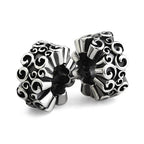 OHM Beads BEADMAIL NO. 49 Sentimental Spirals Duo  sterling-silver Bead by The Alternative Bead. Your official OHM Beads Retailer from Germany