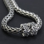 OHM Beads BEADMAIL NO. 49 Sentimental Spirals Duo  sterling-silver Bead by The Alternative Bead. Your official OHM Beads Retailer from Germany