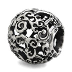 OHM Beads BEADMAIL NO. 45 Ocean Waves  glass Bead by The Alternative Bead. Your official OHM Beads Retailer from Germany