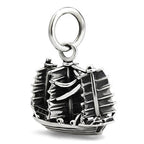 OHM Beads BEADMAIL NO. 53 Oceanic Fortune silver sterling-silver Bead by The Alternative Bead. Your official OHM Beads Retailer from Germany