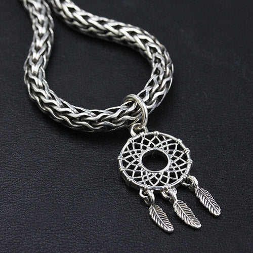 OHM Beads BEADMAIL NO. 55 Breathing Dreams silver sterling-silver Dangle by The Alternative Bead. Your official OHM Beads Retailer from Germany