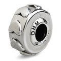 OHM Beads Love Wheel (GAR293) silver sterling-silver Bead The Alternative Bead
