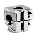 OHM Beads TGIF  silver sterling-silver Bead by The Alternative Bead. Your official OHM Beads Retailer from Germany
