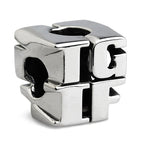 OHM Beads TGIF  silver sterling-silver Bead by The Alternative Bead. Your official OHM Beads Retailer from Germany