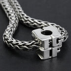 OHM Beads TGIF  silver sterling-silver Bead by The Alternative Bead. Your official OHM Beads Retailer from Germany