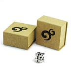 OHM Beads TGIF  silver sterling-silver Bead by The Alternative Bead. Your official OHM Beads Retailer from Germany