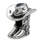 OHM Beads BEADMAIL NO. 52 Soil Soul silver sterling-silver Bead by The Alternative Bead. Your official OHM Beads Retailer from Germany