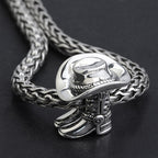 OHM Beads BEADMAIL NO. 52 Soil Soul silver sterling-silver Bead by The Alternative Bead. Your official OHM Beads Retailer from Germany