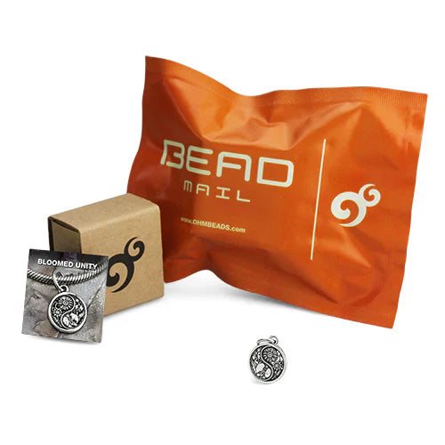 BEADMAIL NO. 60 Bloomed Unity