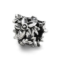 OHM Beads Daffodil’s Awakening silver sterling-silver Bead by The Alternative Bead. Your official OHM Beads Retailer from Germany