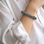 OHM Beads Peony’s Majesty silver sterling-silver Bead by The Alternative Bead. Your official OHM Beads Retailer from Germany