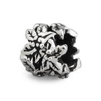 OHM Beads Holly’s Frost silver sterling-silver Bead by The Alternative Bead. Your official OHM Beads Retailer from Germany