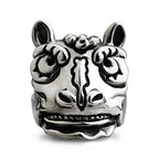 OHM Beads Horse Hoedown silver sterling-silver Bead by The Alternative Bead. Your official OHM Beads Retailer from Germany