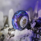 Elfbeads Milky Way Winter Dream   Bead by The Alternative Bead. Your official Elfbeads Retailer from Germany
