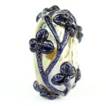Elfbeads Gold Oil Stardust Flowertwig Le  glass Bead by The Alternative Bead. Your official Elfbeads Retailer from Germany