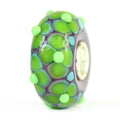 Elfbeads Greenling Fieldstone  glass Bead by The Alternative Bead. Your official Elfbeads Retailer from Germany