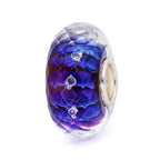 Elfbeads Galaxy Blues Monroe Fractal  glass Bead by The Alternative Bead. Your official Elfbeads Retailer from Germany