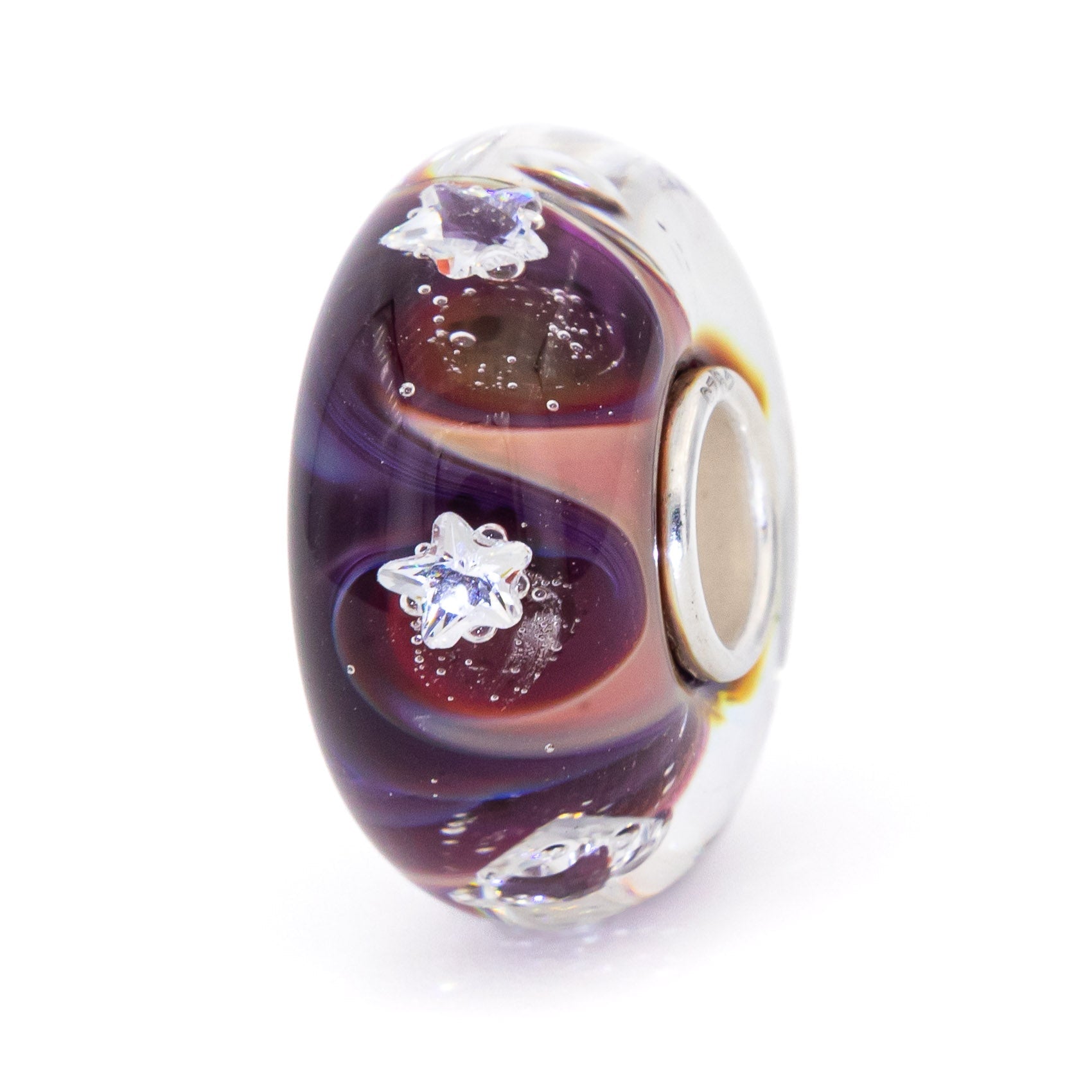 Elfbeads Galaxy Dream Stars  glass Bead by The Alternative Bead. Your official Elfbeads Retailer from Germany