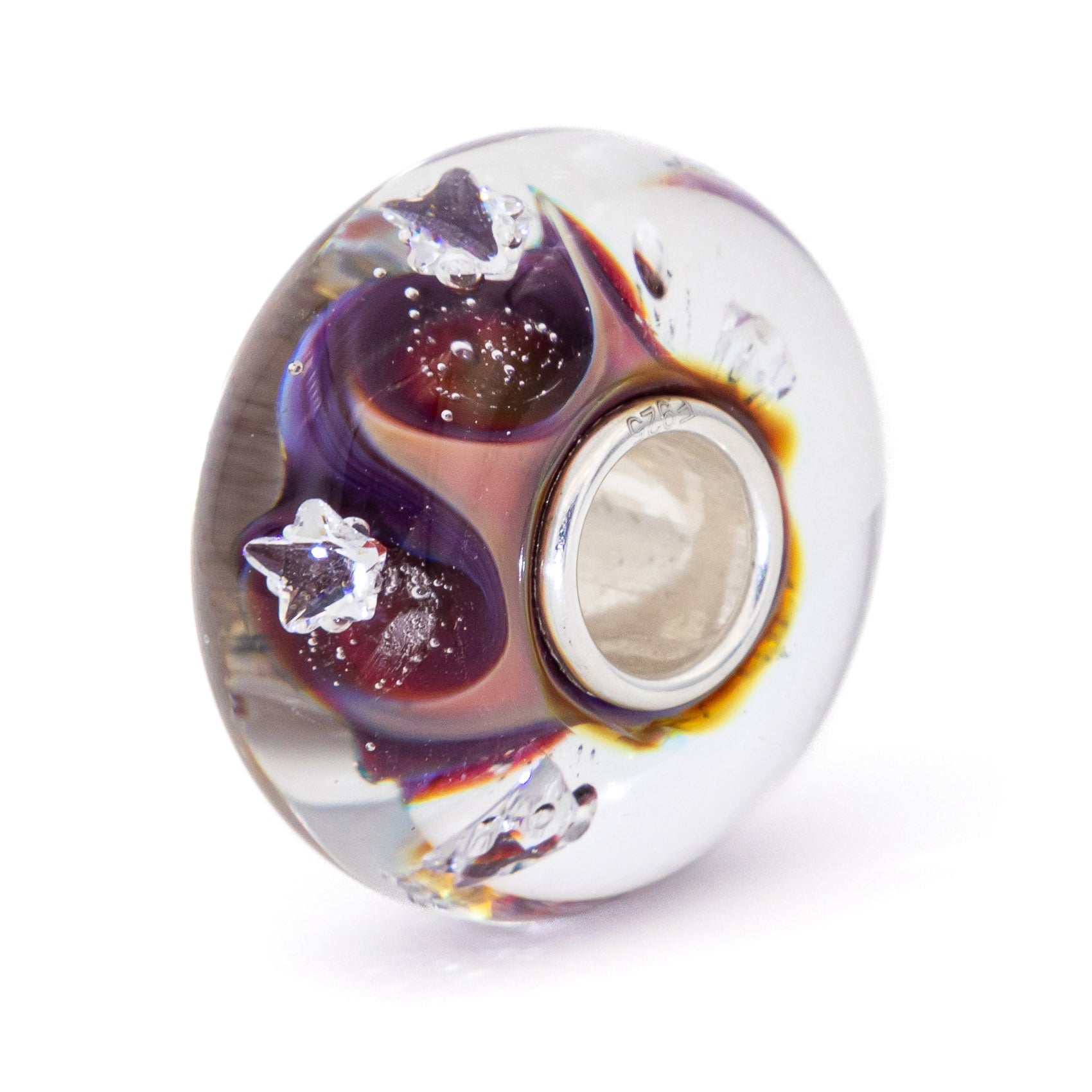  Elfbeads Galaxy Dream Stars Charm by The Alternative Bead 