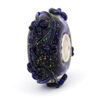 Elfbeads Galaxy Flowertwig  glass Bead by The Alternative Bead. Your official Elfbeads Retailer from Germany