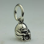 OHM Beads OCTO: Garden Guardian  sterling-silver Bead The Alternative Bead