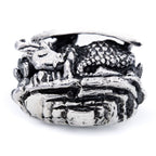 Elfbeads Gem Dragon silver sterling-silver Bead by The Alternative Bead. Your official Elfbeads Retailer from Germany