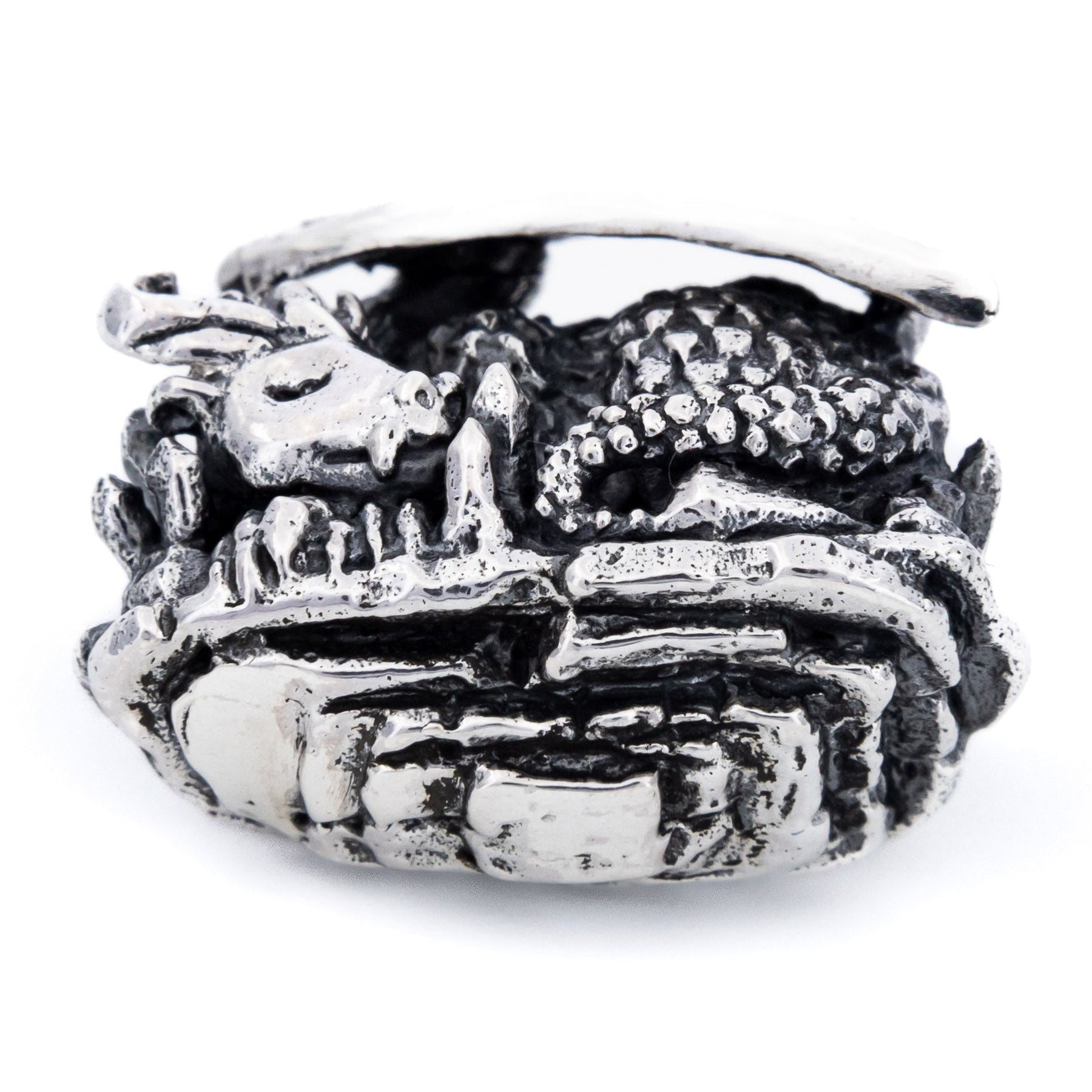 Elfbeads Gem Dragon silver sterling-silver Bead by The Alternative Bead. Your official Elfbeads Retailer from Germany