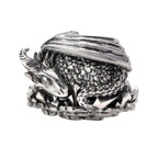 Elfbeads Gem Dragon v2 silver sterling-silver Bead by The Alternative Bead. Your official Elfbeads Retailer from Germany