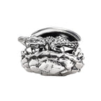 Elfbeads Gem Dragon v2 silver sterling-silver Bead by The Alternative Bead. Your official Elfbeads Retailer from Germany