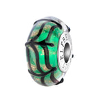 Elfbeads Ghostly Web Melody  glass Bead by The Alternative Bead. Your official Elfbeads Retailer from Germany