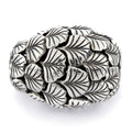 Elfbeads Ginkgo Barrel silver sterling-silver Bead by The Alternative Bead. Your official Elfbeads Retailer from Germany